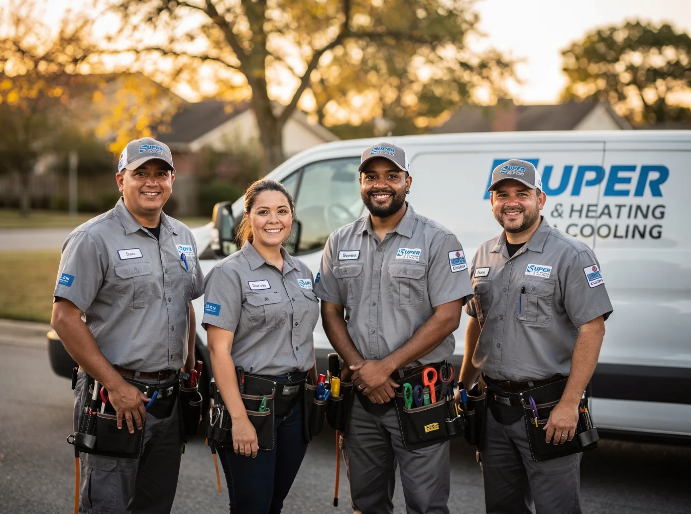 Hvac Repair company in Crystal City, TX